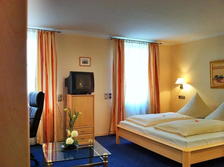 Hotel Mayerhofer Aldersbach Habitación foto
